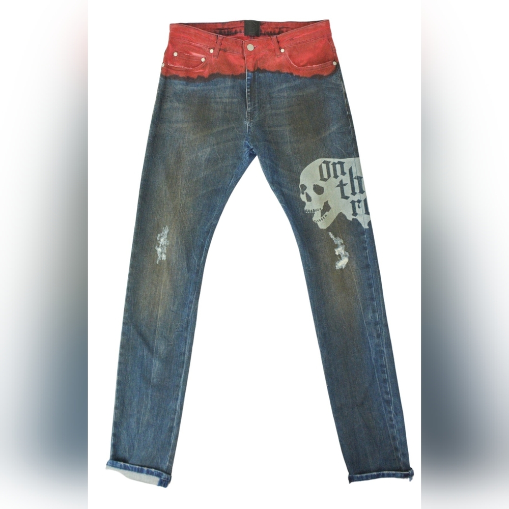 Small Alchemist jeans